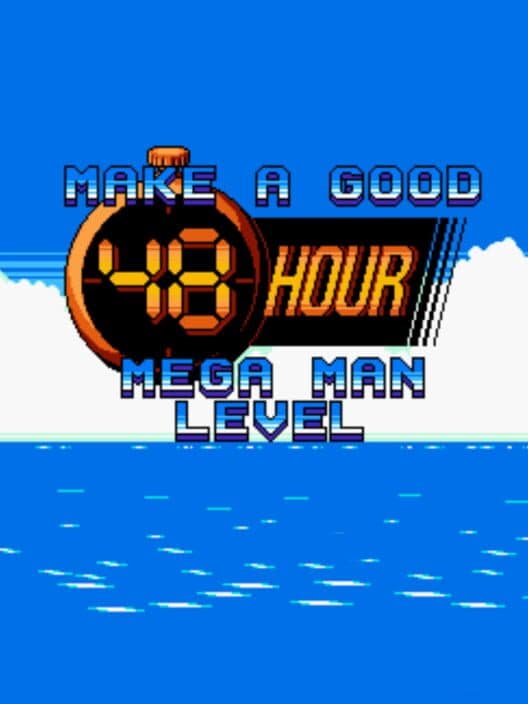Обложка Make a Good 48 Hour Mega Man Level