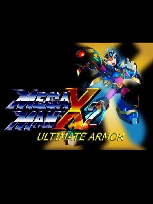 Обложка Mega Man X2: Ultimate Armor