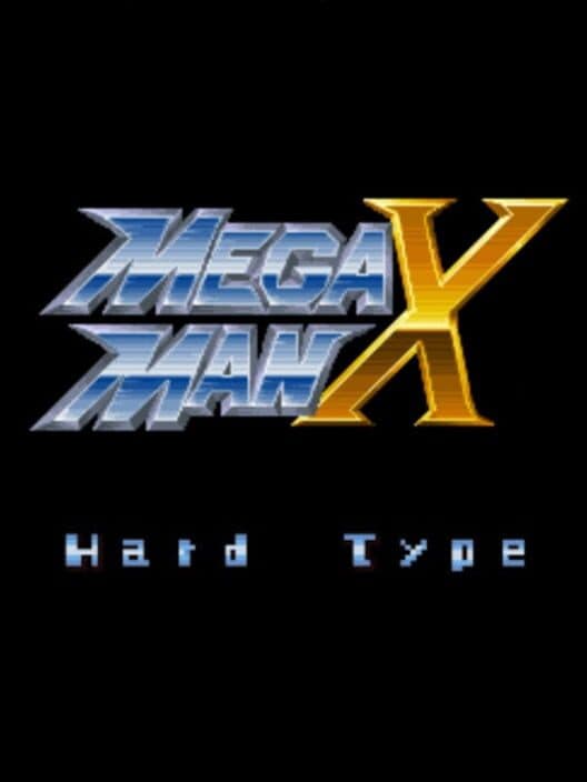 Обложка Mega Man X: Hard Edition