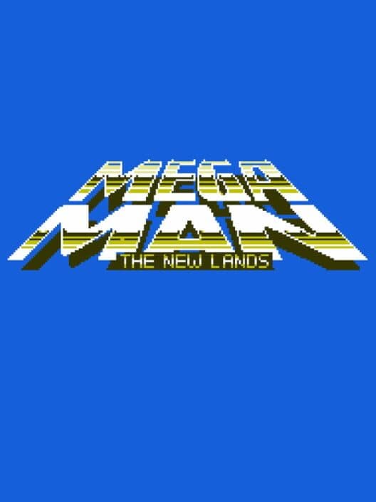 Обложка Mega Man: The New Lands Remastered