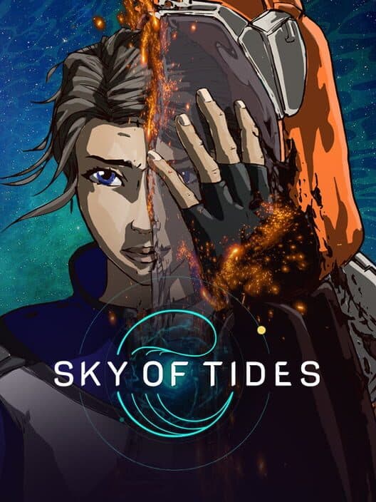 Обложка Sky of Tides