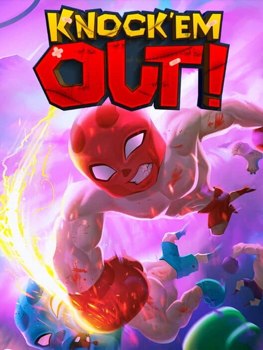 Обложка Knock'Em Out