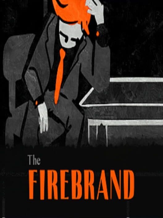 Обложка The Firebrand