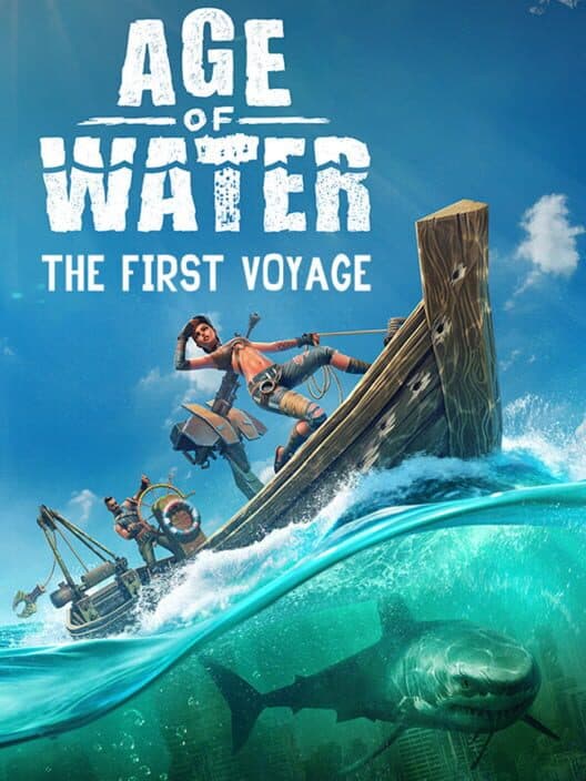 Обложка Age of Water: The First Voyage