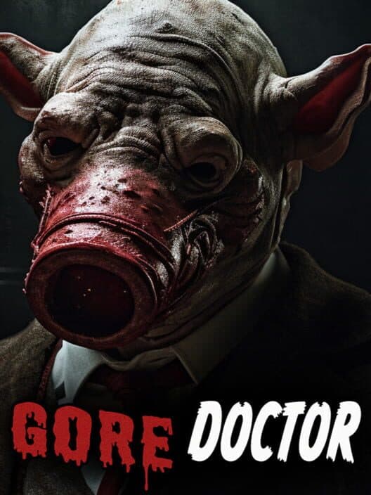 Обложка Gore Doctor