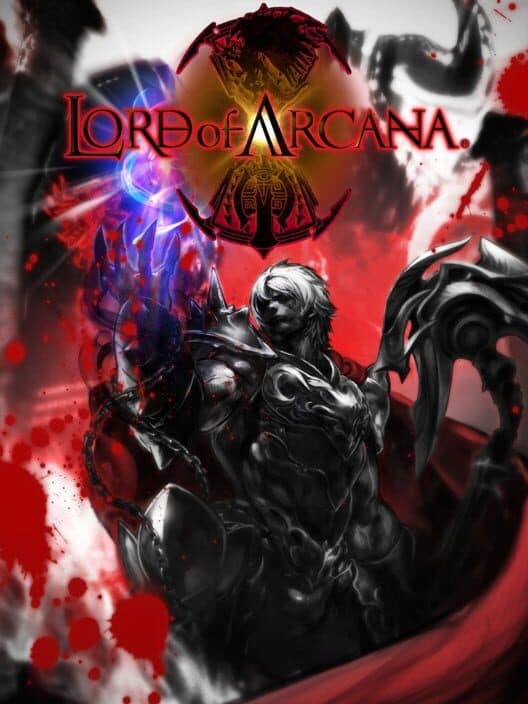 Обложка Lord of Arcana