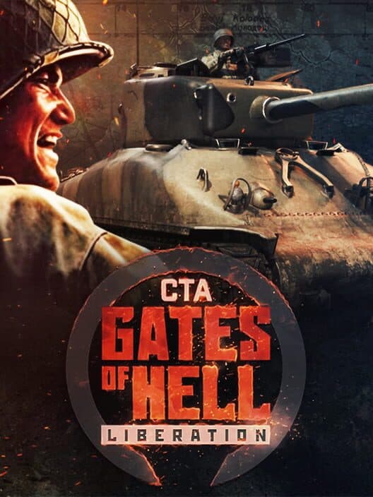 Обложка Call to Arms: Gates of Hell - Liberation