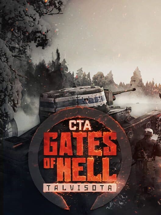 Обложка Call to Arms: Gates of Hell - Talvisota