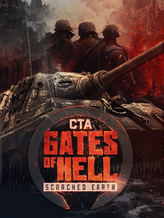 Обложка Call to Arms: Gates of Hell - Scorched Earth