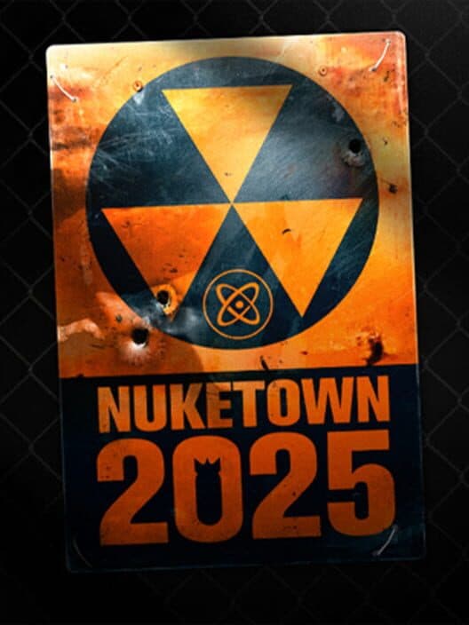 Обложка Call of Duty: Black Ops II - Nuketown 2025