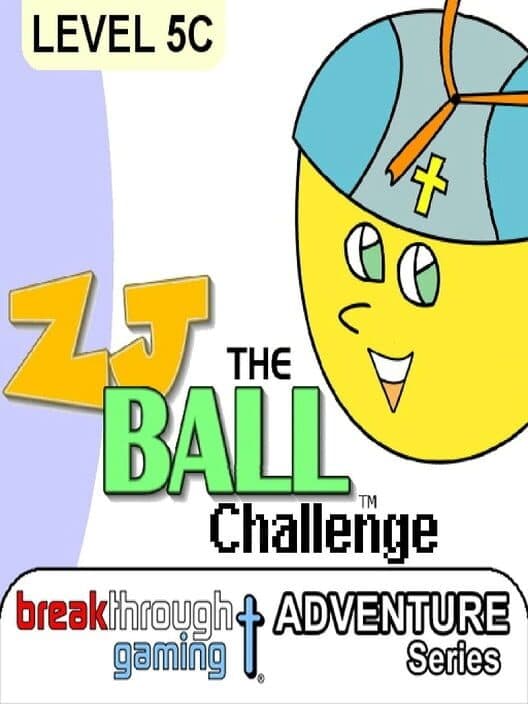 Обложка ZJ the Ball Challenge: Level 5C