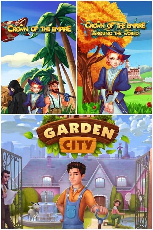Обложка Garden City Bundle