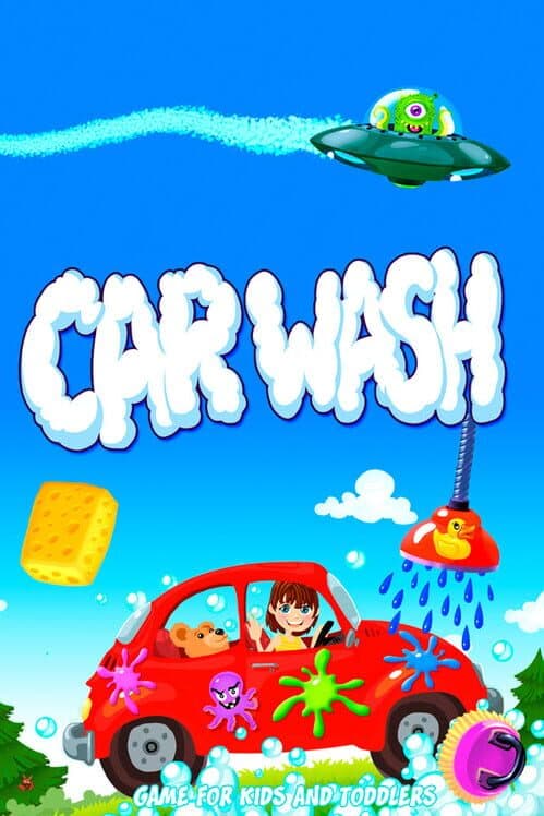 Обложка Car Wash