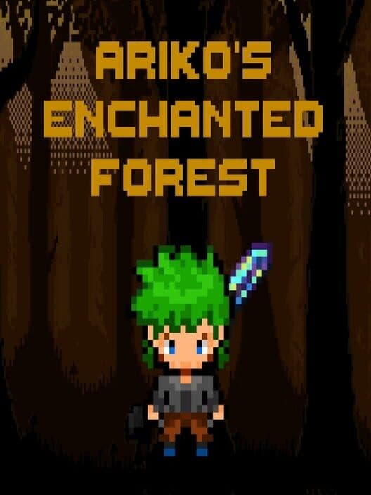Обложка Ariko's Enchanted Forest