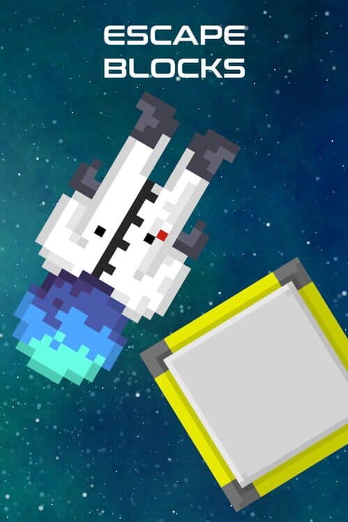 Обложка Escape Blocks