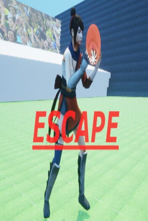 Обложка Escape