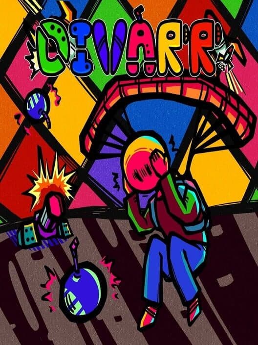 Обложка Divarr