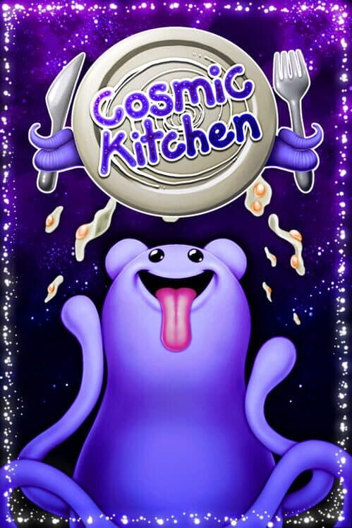 Обложка Cosmic Kitchen