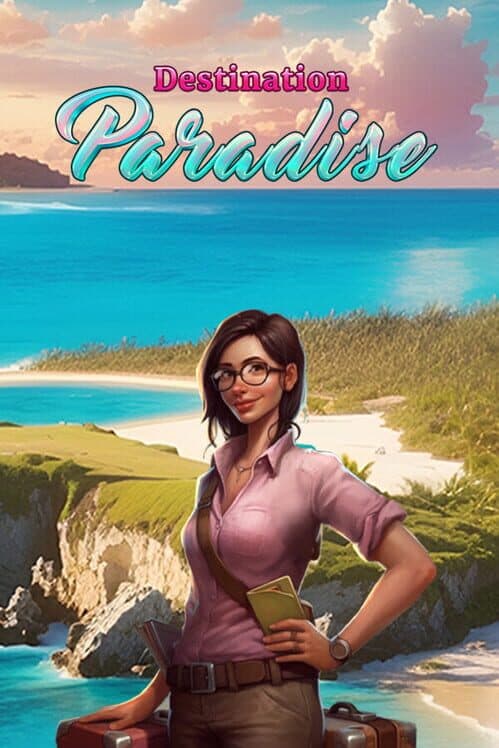 Обложка Destination Paradise