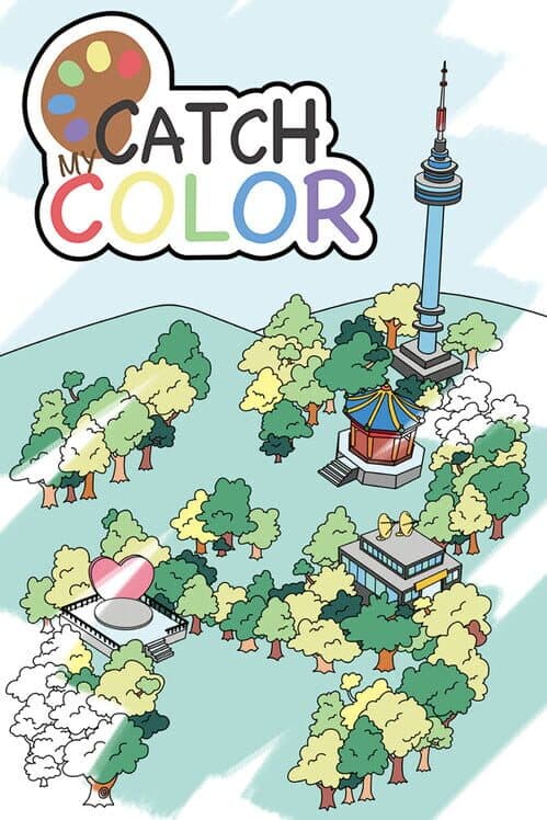 Обложка Catch My Color