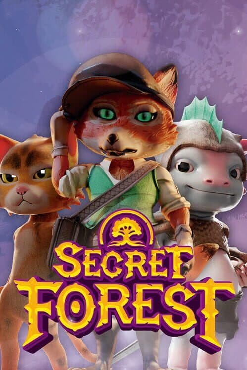 Обложка Secret Forest