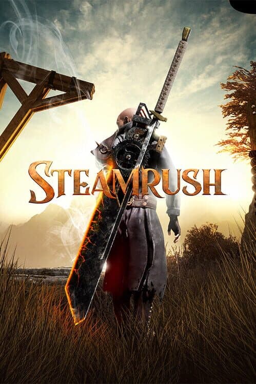 Обложка SteamRush