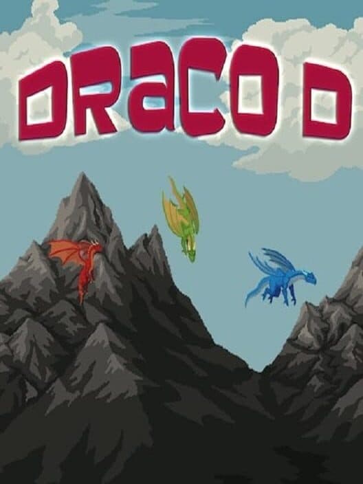 Обложка Draco D