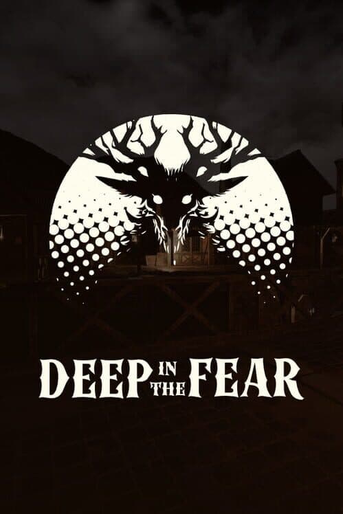 Обложка Deep in The Fear