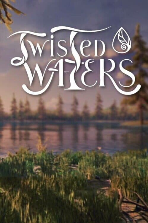 Обложка Twisted Waters