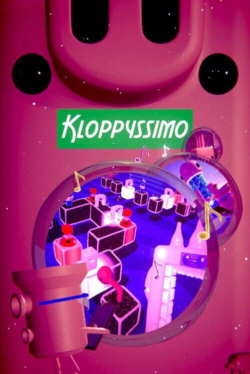 Обложка Kloppyssimo