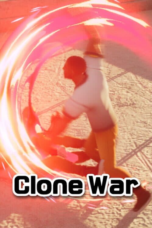 Обложка Clone War
