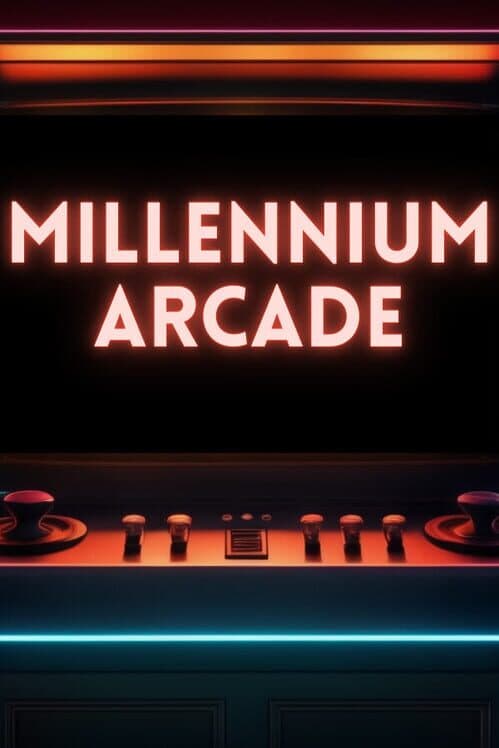 Обложка Millennium Arcade