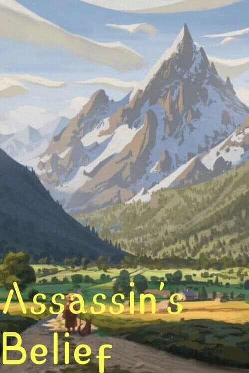 Обложка Assassin's Belief