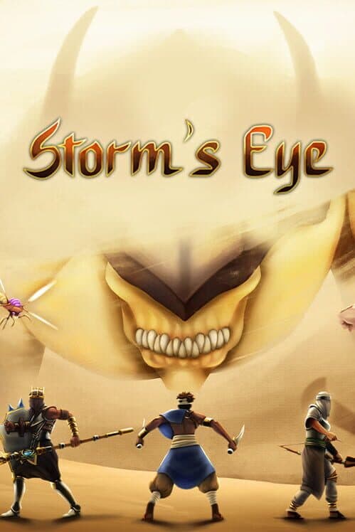 Обложка Storm's Eye