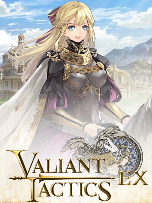 Обложка Valiant Tactics EX