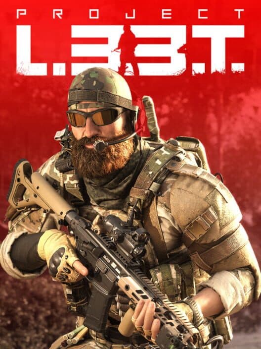 Обложка Project L33t