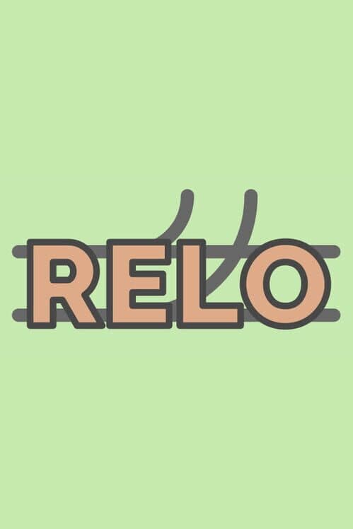 Обложка Relo