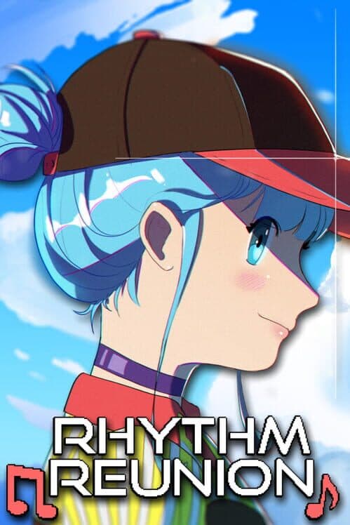 Обложка Rhythm Reunion