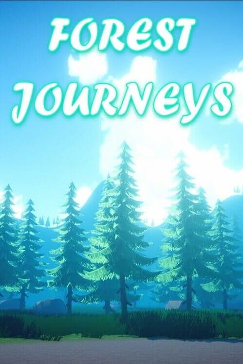 Обложка Forest Journeys