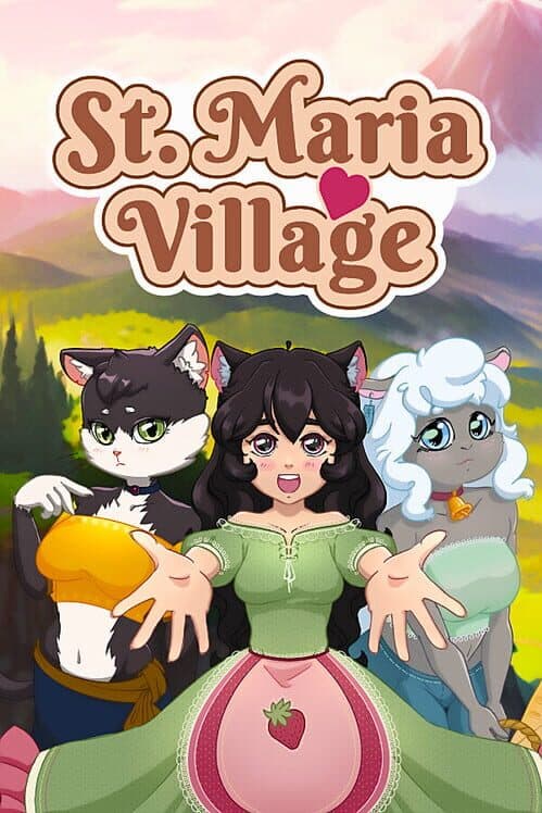 Обложка St. Maria Village