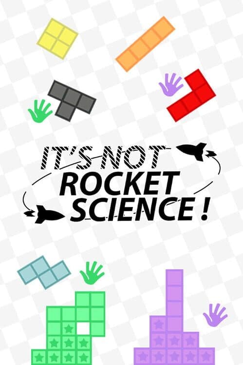 Обложка It's Not Rocket Science!