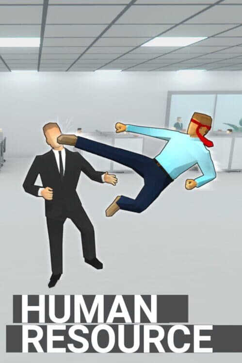 Обложка Human Resource