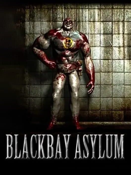 Обложка BlackBay Asylum
