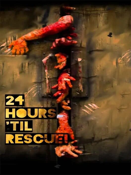 Обложка 24 Hours 'til Rescue