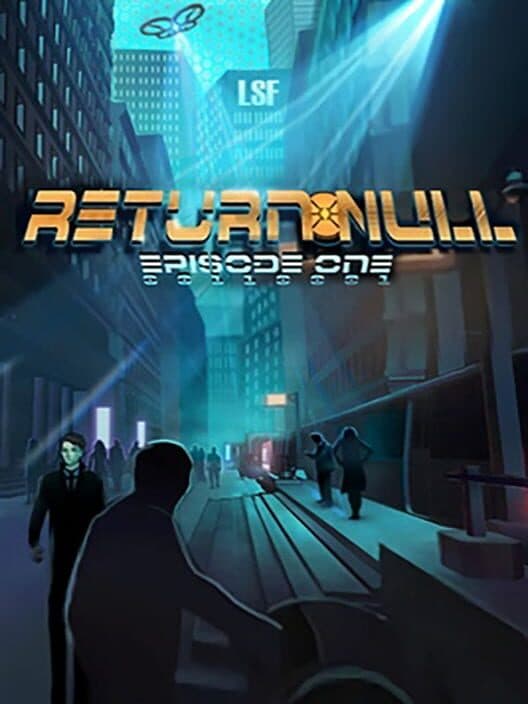 Обложка Return Null: Episode 1