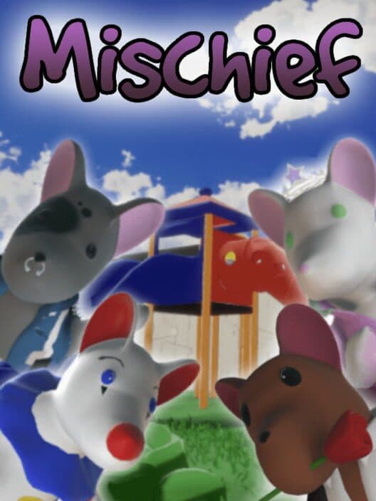 Обложка Mischief
