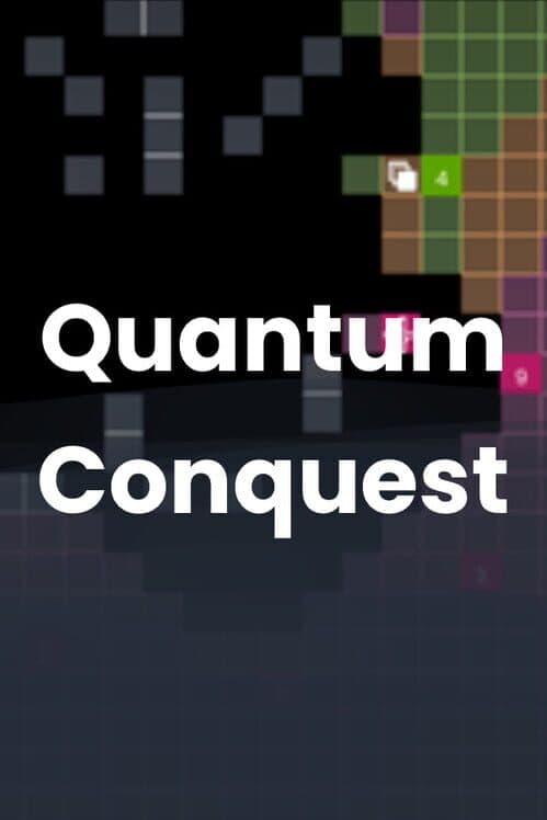 Обложка Quantum Conquest