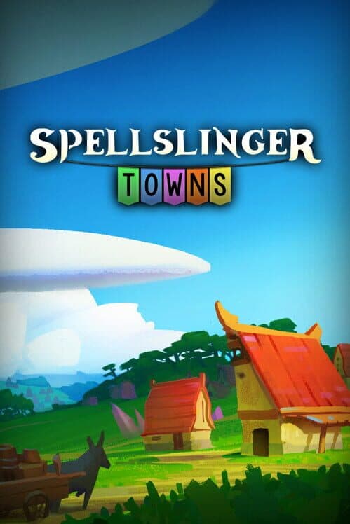 Обложка Spellslinger Towns