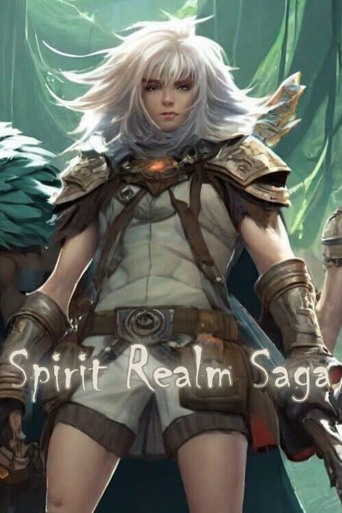 Обложка Spirit Realm Saga