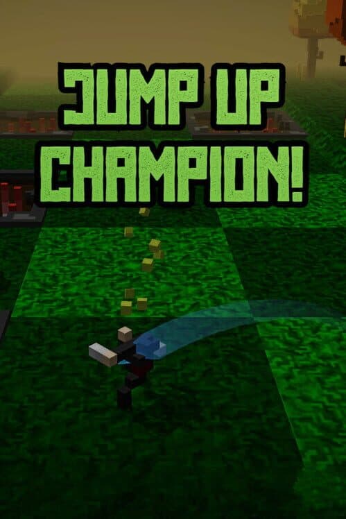 Обложка Jump Up Champion!